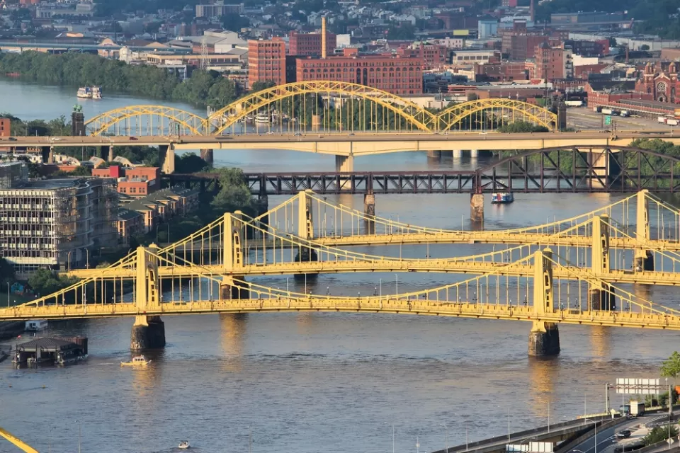 City of Bridges